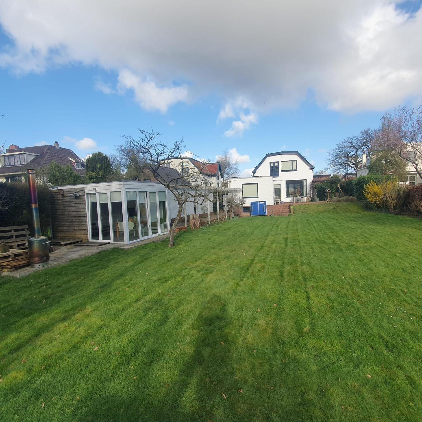 Zelfstandig Gastenverblijf In Het Groene Haren Nabij Groningen מראה חיצוני תמונה