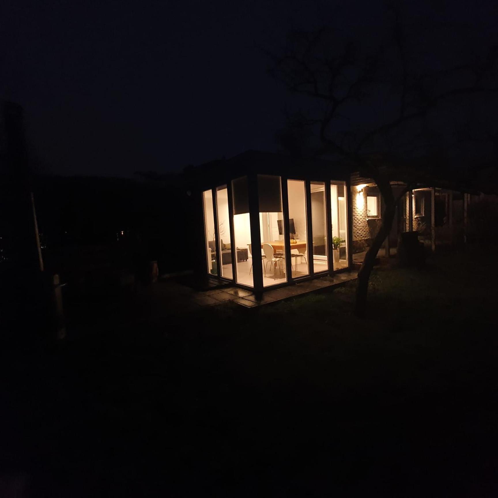 Zelfstandig Gastenverblijf In Het Groene Haren Nabij Groningen מראה חיצוני תמונה