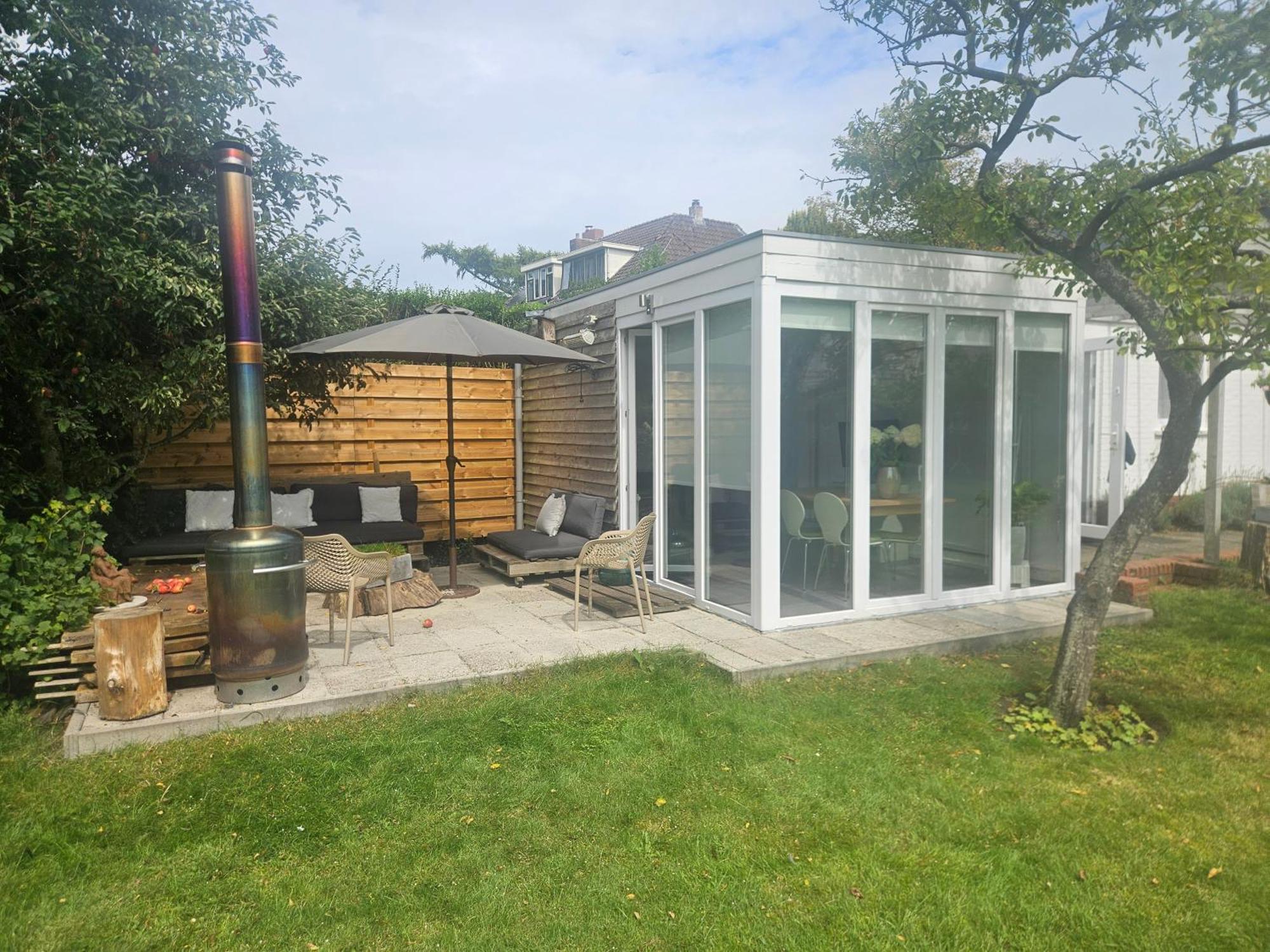Zelfstandig Gastenverblijf In Het Groene Haren Nabij Groningen מראה חיצוני תמונה